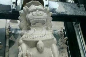 上海金山区石材雕刻样板