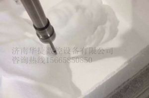 上海金山区泡沫/橡塑样品