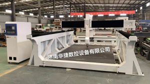 上海金山区定制分体式大型模具雕刻机