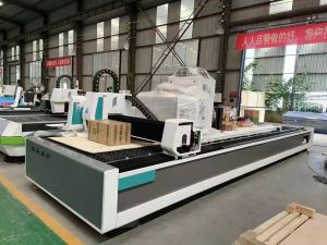 上海金山区超大幅面激光光纤切割机